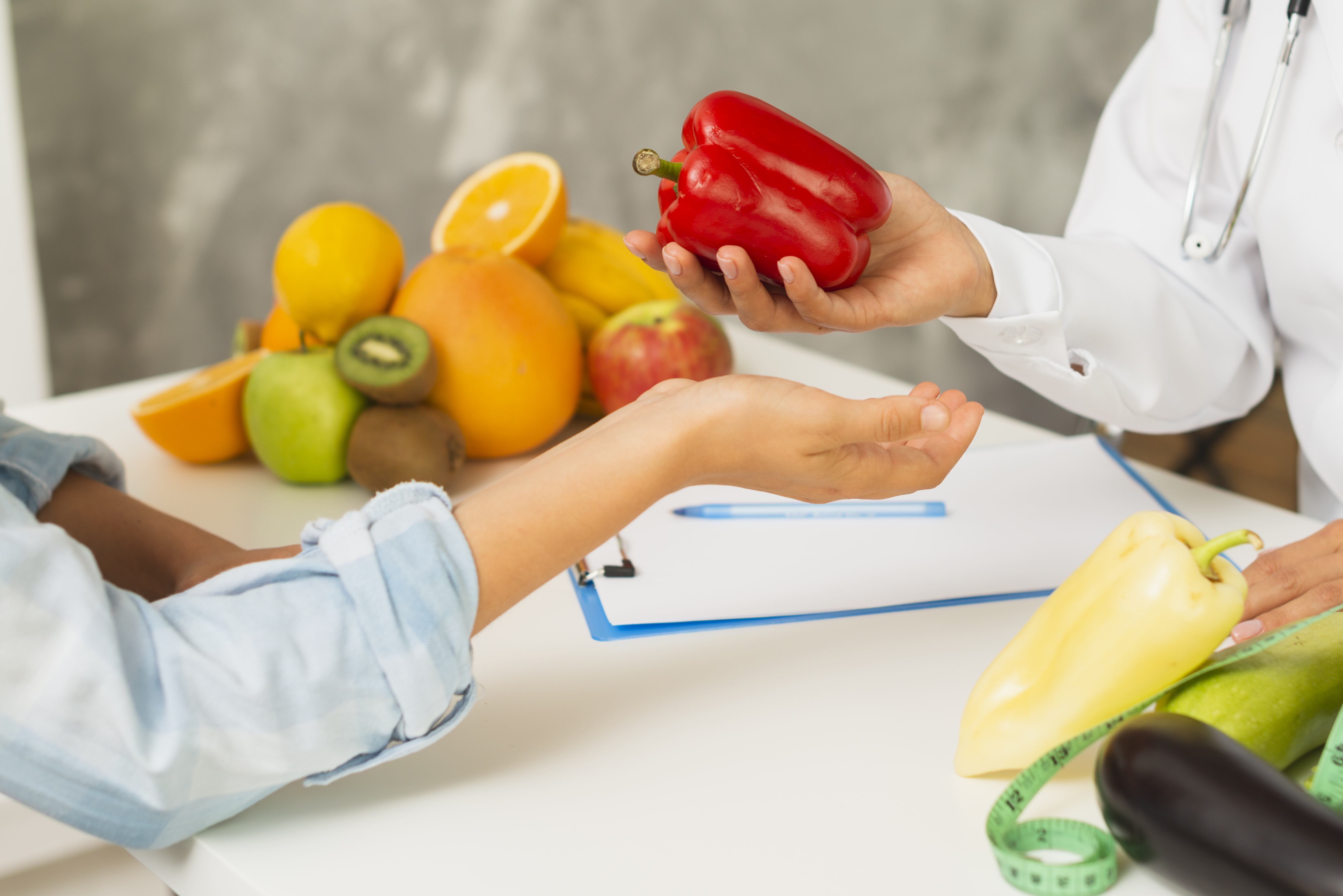 Nutritional Support Image